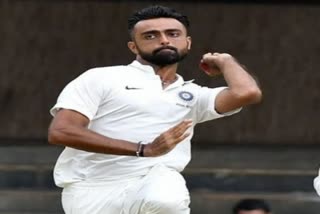 BCCI releases Jaydev Unadkat