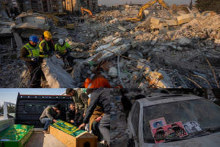 turkey syria earthquake death toll