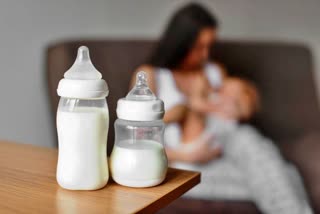 Formula milk companies use exploitative tactics to undermine breastfeeding: Lancet series