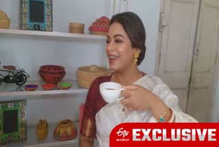 Iman Chakraborty ETV Bharat