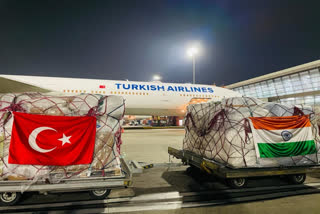Turkey Ambassador's 'Thank You India'