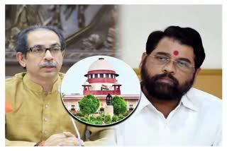 Hearing On Shiv Sena