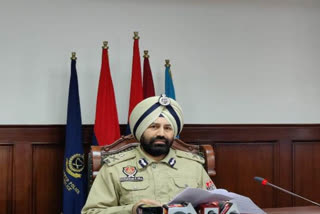 Punjab Police arrest 1540 big fish among 10576 smugglers; 677-kg heroin recovered