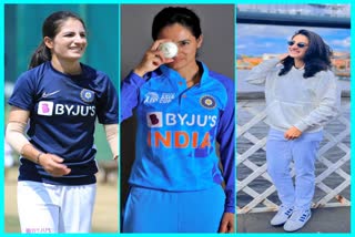 Photo Gallery of Renuka Thakur Himachal Woman Cricketer renuka thakur