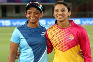 India vice-captain Smriti Mandhana bought by Royal Challengers Bangalore