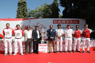 Polo Tournament Starts in Jaipur