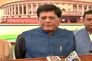 Opposition comes to Rajya Sabha only to disrupt proceedings: Piyush Goyal