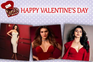 Want to look stylish and beautiful on Valentine's day dinner date, then take inspiration from these actresses