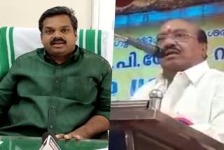 Vellapally Nadesan supports KU Janesh kumar MLA  Vellapally Nadesan  KU Janesh kumar MLA  Konni Thaluk office Employee tour  SNDP General Secretary  Konni Group leave issue  കൂട്ട അവധിയില്‍ എംഎല്‍എ  കൂട്ട അവധി  എംഎല്‍എയെ ന്യായീകരിച്ച് വെള്ളാപ്പള്ളി നടേശൻ  വെള്ളാപ്പള്ളി നടേശൻ  കോന്നി താലൂക്ക് ഓഫിസിലെ ജീവനക്കാര്‍  ജീവനക്കാര്‍ കൂട്ട അവധിയെടുത്ത സംഭവം  എസ്എൻഡിപി യോഗം ജനറൽ സെക്രട്ടറി  എസ്എൻഡിപി യോഗം  വെള്ളാപ്പള്ളി