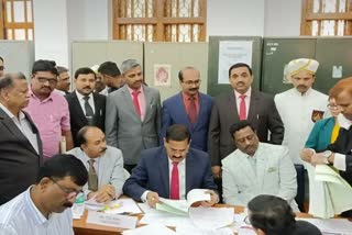 Settlement of 64 lakh cases in Lok Adalat