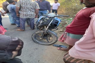 road accident in Dumka