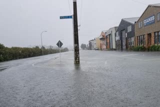 New Zealand declares National State of Emergency as Cyclone Gabrielle causes widespread flooding, landslides