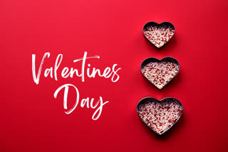 Red is a universal colour recognised and celebrated all over the world. It is synonymous with love and affection, making it the perfect choice for Valentine's Day.