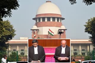 two new judges take oath as Supreme Court judges