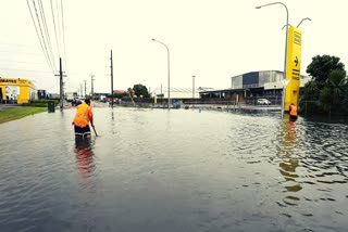 -New Zealand declares National State of Emergency as Cyclone Gabrielle causes widespread flooding, landslides