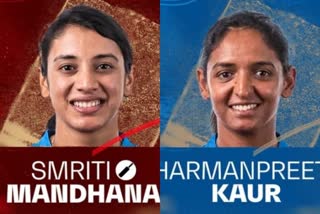 WIPL 2023 RCB and Mumbai Indians team