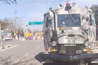 Armored Vehicle installed in Mohali, Armored Vehicle, Release of captive Singhs in Mohali