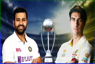 IND Vs AUS Test Series