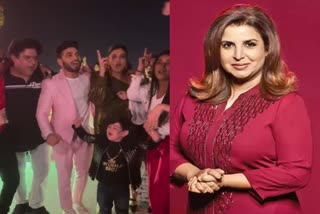 Farah Khan party for Bigg Boss 16 contestants