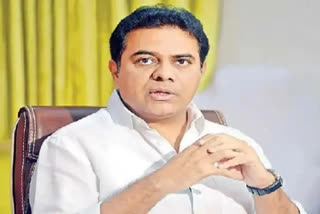 KTR Tweet