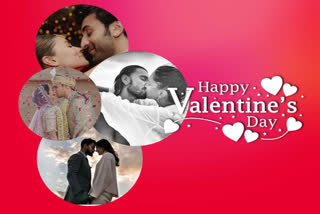 Valentines Day, Valentines Day 2023, bollywood couples, best bollywood love stories
