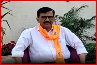 MP Sanjay Raut