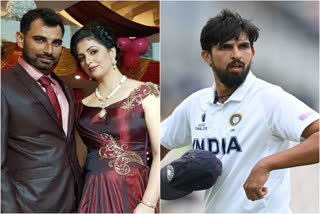 Ishant Sharma  Ishant Sharma on Mohammed Shami  Mohammed Shami  Hasin Jahan  Match Fixing Allegation against Mohammed Shami  BCCI  ഹസിൻ ജഹാന്‍  ഇഷാന്ത് ശര്‍മ  മുഹമ്മദ് ഷമി  ഷമിക്കെതിരായ ഒത്തുകളി ആരോപണത്തില്‍ ഇഷാന്ത് ശര്‍മ  ബിസിസിഐ