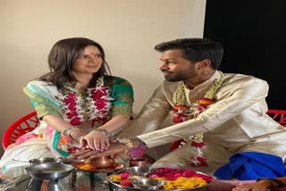 Hardik Pandya remarriage