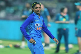 Harmanpreet Kaur on WPL ETV BHARAT