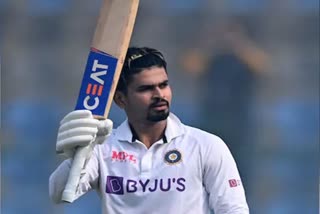 shreyas iyer