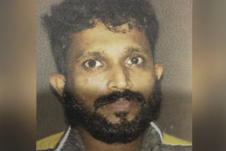 kappa act  kasargod  arrest under kappa act  crime news  kasargod news  kasargod crime news  കാപ്പ  വിദ്യാര്‍ഥിക്ക് ലഹരിമരുന്ന് നല്‍കിയ പ്രതി  ശ്യാം മോഹന്‍  ലഹരിമരുന്ന് നല്‍കിയ പ്രതി പിടിയില്‍