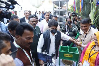 union minister jyotiraditya scindia G20 Indore