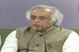 Etv BharatJairam Ramesh reacts to Amit Shah's statement that he has nothing to hide