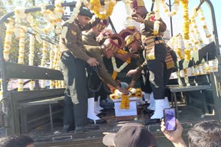 jawan shivpal singh rathore funeral