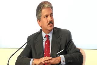 Anand Mahindra