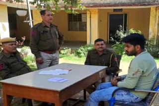 Student Kidnapped in Dholpur set free by police