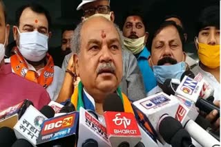 narendra singh tomar