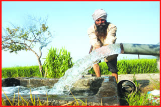 water report in Punjab