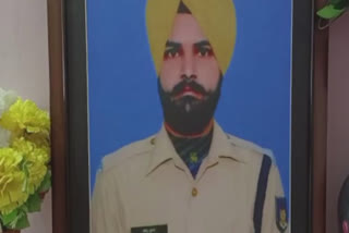 Martyr Maninder's family remembers son in Pulwama attack