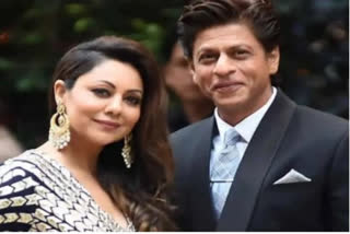 شاہ رخ خان نے گوری خان کو پہلے ویلینٹائن ڈے پر کیا تحفہ دیا تھا؟ جانئیے