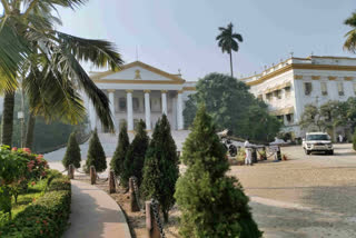 Nabanna-Raj Bhawan Conflict