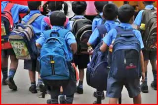 Children in Government Schools in Himachal