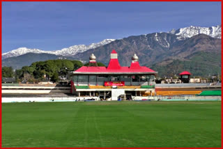 India Australia Test match in Dharamshala cancelled