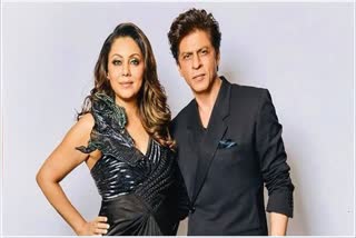 SRK Recalls First Valentine's Day Gift