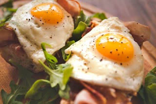 Eggs are a treasure trove of cholesterol so do they harm heart health