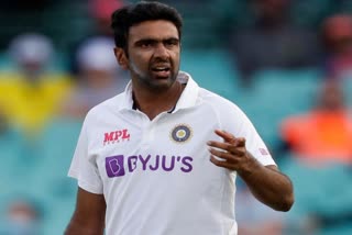 Ashwin wicket record against Australia