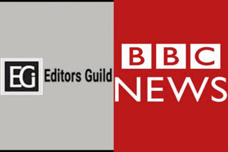 BBC and Editors guild