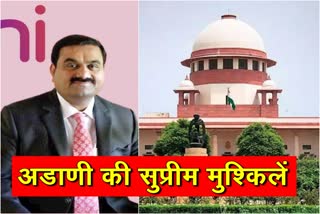 petition against adani group