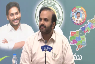 ప్రత్యేక కార్యదర్శి దువ్వూరి కృష్ణ