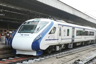 Vande Bharat Express train,  Vande Bharat Express operate Delhi to Jaipur
